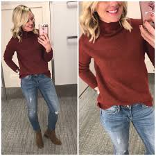 Dressing Room Diaries Black Friday Edition Hi Sugarplum Friday Outfit Mommy Outfits Fall Winter Outfits