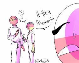 Alchi alemania x chile contryhumans ship. Comic De Los Contry Humans Chile X Alemania Wattpad