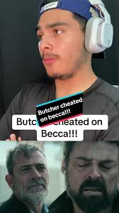 Becca and Craig Cheating