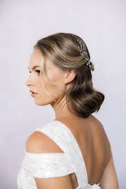 Crystal Branch Hairpin Set (Set of 2)