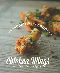 If you love your sweet and savory dishes, your going to love this chicken wing recipe! Addictively Good Chicken Wings The Kitchy Kitchen