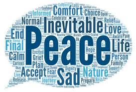 One day last winter, jane wilcox's partner, roger landers, interrupted her while she was doing laundry and said he'd like to take her out to a nice dinner. How To Talk About Death And Dying Eurekalert Science News