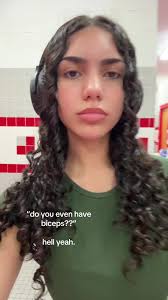 Mindi Obrien Biceps