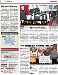 Meskipun bergenre kriminal, film ini juga dikemas dengan bumbu komedi. Ppr Telipok Ria Sumbang Rm3 200 Klik