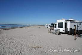 Silver Strand State Beach Campsite Photos Campsite Availability Alerts Easy Camping Hacks California Beach Camping Best Rv Parks