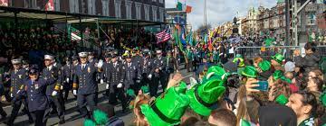 It's beer o'clock in benidorm and other parts of the world but dublin's pubs are empty for second year in a row due to lockdown. Option 1 St Patrick S Day 4 Day Tour From Dublin Paddywagon Tours