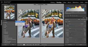 .on the preset menu is a button that looks like a plus symbol. How To Make Your Own Presets In Lightroom The Ginger Wanderlust