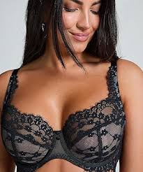 HUNKEMÖLLER Reggiseno da donna Core Collection Other Hunkemoller, Caviar,  100C : Amazon.it: Moda