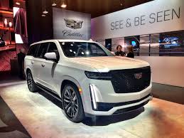Cadillac needed to redesign the escalade for 2021 after lincoln rejuvenated the navigator for the 2018 model year. Spike Lee Introduces The 2021 Cadillac Escalade In Hollywood Automotive Rhythms