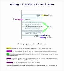 Personal Letter Format Template New 44 Personal Letter Templates Pdf Doc In 2020 Education Quotes Lettering Business Letter Format