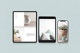Multi Device Mockup By Graphicbars Presentation In 2020 Mockup Website Mockup Web Design