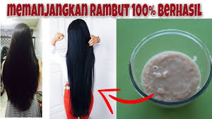 Berikut ini beberapa rekomendasi sampo untuk rambut cepat panjang. Memanjangkan Rambut 100 Berhasil Menggunakan Bahan Alami Youtube