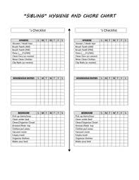 Free Printable Parenting Tools Behavior Contracts Charts