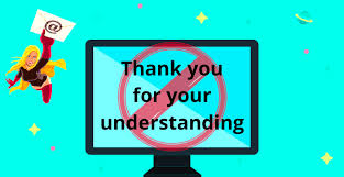 Your cooperation is highly appreciated. 17 Great Alternatives To Thank You For Your Understanding