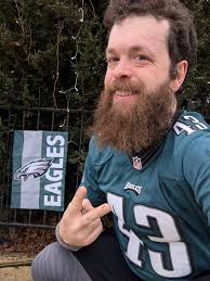 Creative 'Go Birds' Run for Super Bowl 59