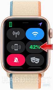 Bagaimana cara menghidupkan dan mematikan mode hemat daya di APPLE Watch SE? - HardReset.info