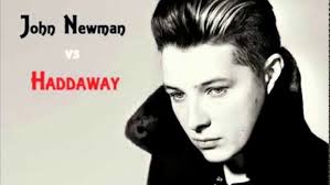 Haddaway VS John Newman & Paolo Monti & Dj Tarantino