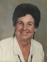 Obituary information for Ella Ann Hart