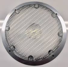 20671 Led 8 5 Round Exterior Light