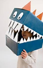 Crea El Disfraz De Dinosaurio Mas Aterrador Partfy Com