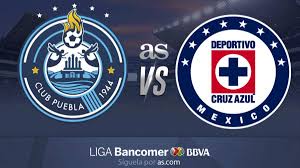 Cruz azul became the fastest team to win seven league titles, accomplishing the feat with only fifteen years playing in mexico's primera división. Puebla Cruz Azul 0 2 Resumen Del Partido Y Goles As Mexico