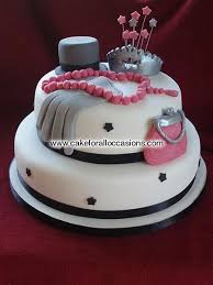 Maybe you would like to learn more about one of these? Cake L042 Women S Birthday Cakes Birthday Cakes Cake Library Cake For All Occasions