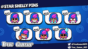 Discover and share the best gifs on tenor. I Am Making Pins For Every Skin In The Game Staring With Star Shelly Brawlstars