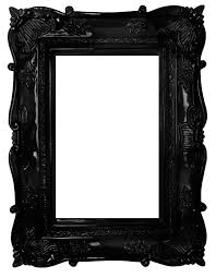 Dark Ornate Picture Frame Antique Picture Frames Ornate Picture Frames Black Picture Frames