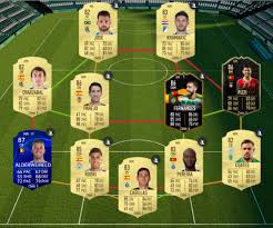 The 2020/2021 season is well under way and that can mean only one thing fifa 21 is out. Fut 20 Kai Havertz Futmas Card Solution To The Sbc Millenium
