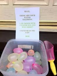 So today, i'm sharing a little advice on how to prepare for a water balloon fight. 16 Water Balloon Fight Ideas Water Party Water Balloons Summer Fun