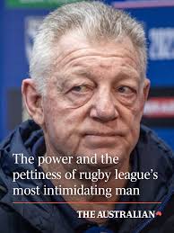 Phil ‘Gus’ Gould wields his influence across a daunting network of  billionaires, politicians, journalists, TV execs and even police. But for  all his intelligence and bravado, there’s a weirdness to ...