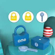 There are plenty of keys left hidden in keyhouse that are just waiting to be found by the locke siblings in 'locke & key' season 2. Unlock Puzzle Key Toy Educational Children S Twist Lock Baby Set 6a Wooden Pre School Toys