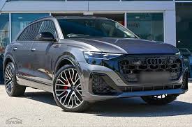 Image result for Daytona Gray 2025 SQ8