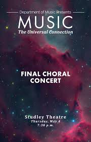 FINAL CHORAL CONCERT