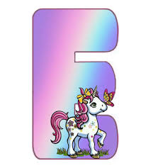 Unicorn party birthday alphabet letter, unicorn, gold, pastel png 500x501px 404.12kb; Buchstabe Letter E My Little Pony Birthday Unicorn Letters Pony Birthday