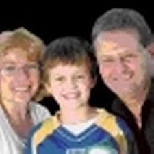 We know our girl will sing like a Lark to be Nancy'