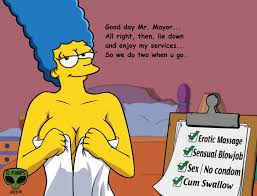 Rule34 - If it exists, there is porn of it  fjm, marge simpson  3242163