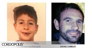 La familia paterna del niño desaparecido de Puente Genil anuncia querellas  por injurias y calumnias