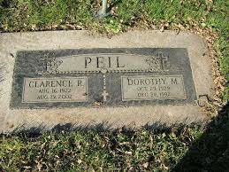 Clarence Ralph Peil (1922-2002)