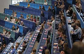 The university of trier, in the german city of trier, was founded in 1473. An Der Universitat Trier Geht S Erstmalig Zum Sommersemester Los
