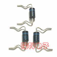 Diodes incorporated products are not authorized for use as critical components in life support devices or systems without the expressed written approval of the president of diodes incorporated. T3d 01 Diode T3d Blue Word Imported Panasonic Plasma Standby Power Supply D503 T3d77 Blue Ring
