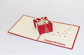 Check out our 3d birthday card selection for the very best in unique or custom, handmade pieces from our поздравительные открытки shops. 3d Birthday Gift Box Greeting Card Gas 0150