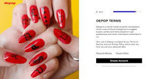 Select parcel size > choose the option for the size/weight of the item; How To Sell On Depop The Guide To Increasing Depop Sales
