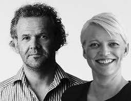 Artistic Directors, Damien Carney und Sue Pemberton auf my-hair-and-me
