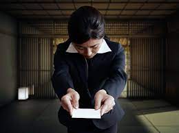 Japanese business card templates and japanese business card designs. What You Need To Know About Exchanging Business Cards In Japan