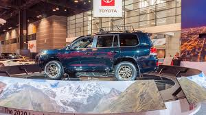 While limited to only 1,200 examples on the north. 2020 Toyota Land Cruiser Gets Nostalgic With Heritage Edition