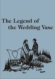 Native American Indian Wedding Vase Legend Cedar Mesa Pottery Keywords Nativeameric Native American Myths Native American Wedding Native American Cherokee