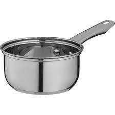 Wilko aluminium shot blast 3 piece pan s. Wilko Cookware Set 5pcs Wilko