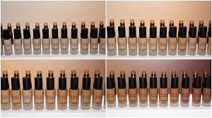 Open and close your shades with ease, at the touch of a button or from your phone. Bobbi Brown Foundation New Shades 2019 43 Swatches