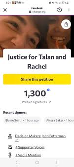 Support for Melissa Calusinski's Clemency Petition